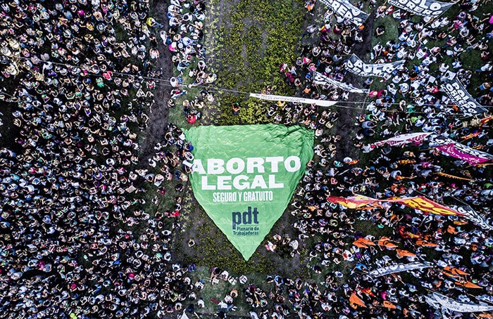 Abortion Argentina | HeadStuff.org