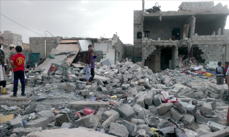 Yemen Week in World News Argentina Abrtions Airstrikes | HeadStuff.org