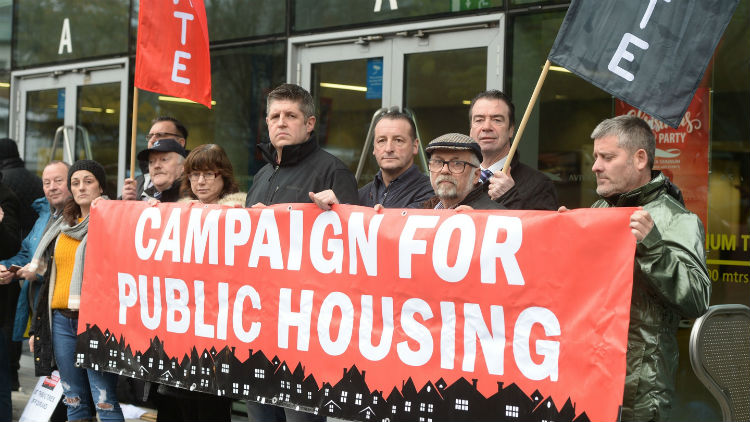 Housing Crisis Ireland - HeadStuff.org