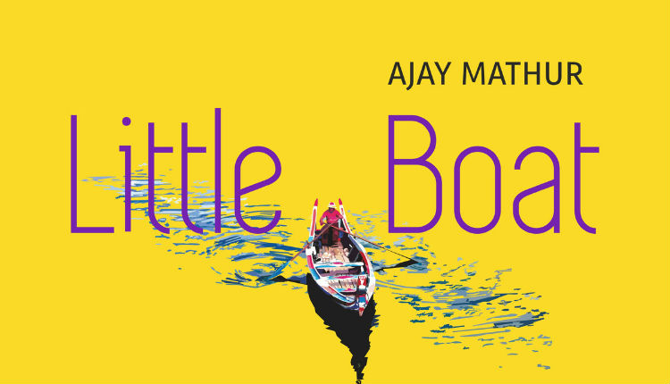 Ajay Mathur Little Boat - HeadStuff.org