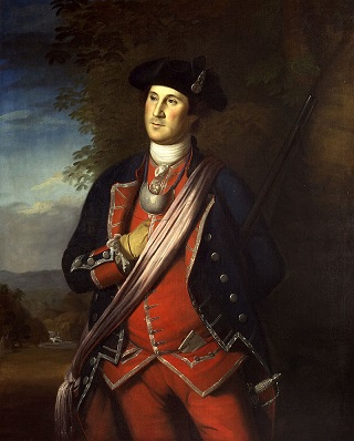 George Washington - headstuff.org