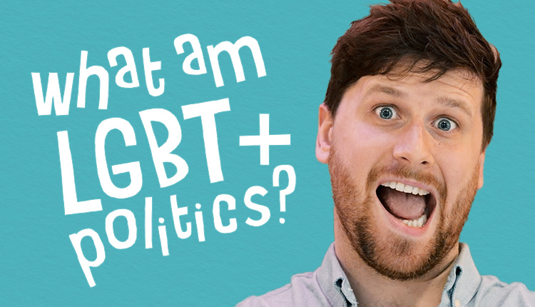 LGBT+ Politics - HeadStuff.org