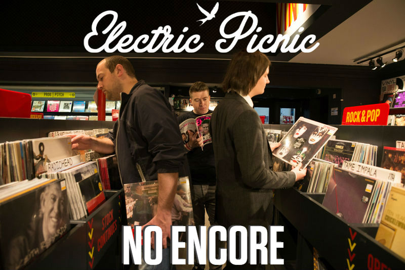 Electric Picnic 2018 NO ENCORE - HeadStuff.org