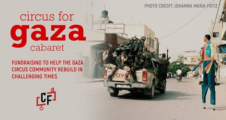 Circus Gaza | HeadStuff.org