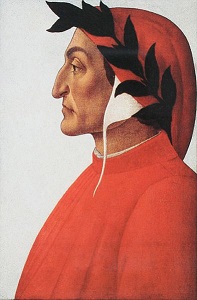 Dante Alighieri - headstuff.org