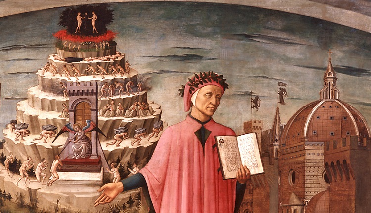 Dante Alighieri - headstuff.org