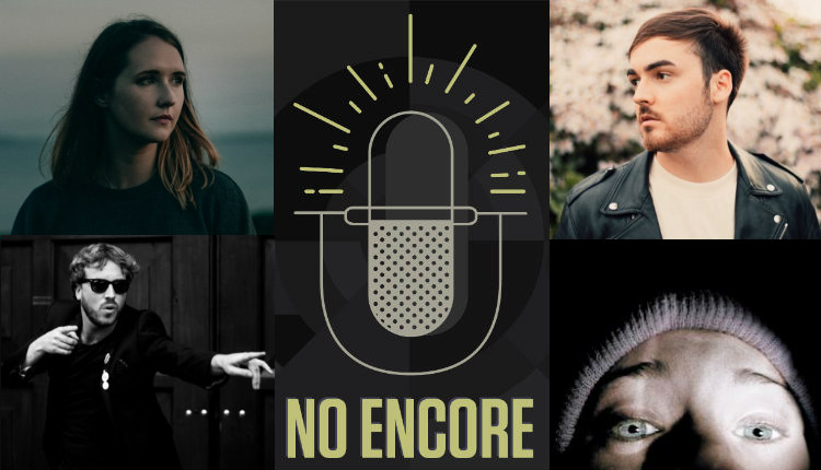 NO ENCORE Live at Dublin Podcast Festival