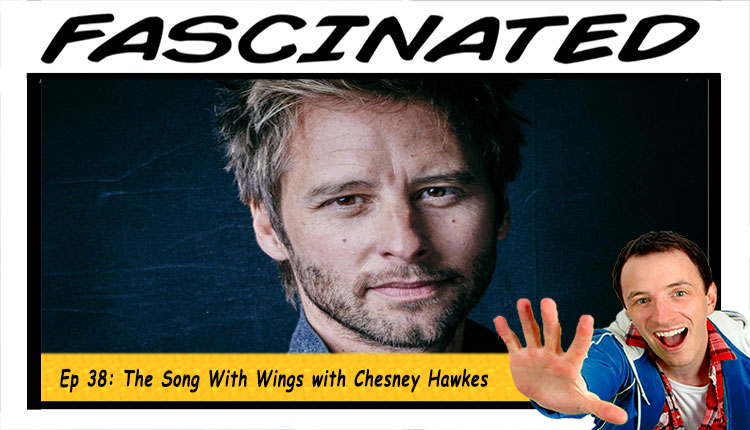 Chesney Hawkes Gearoid Farrelly Fascinated