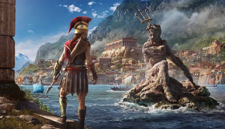 Assassin's Creed Odyssey - HeadStuff.org