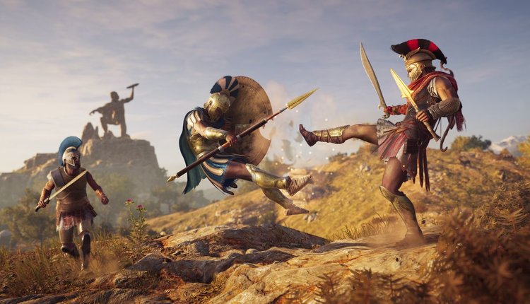 Assassin's Creed Odyssey - HeadStuff.org
