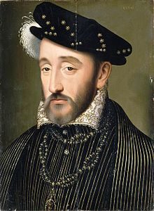 Henry II of France - headstuff.org