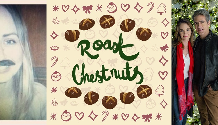 Roast Chestnuts S2 Ep1 The Christmas Train with Esther O'Moore Donohoe