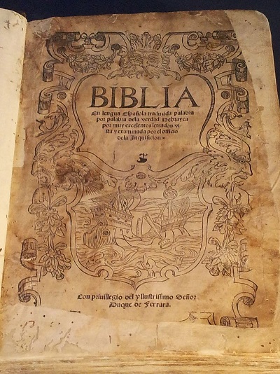 The Ferrara Bible - headstuff.org
