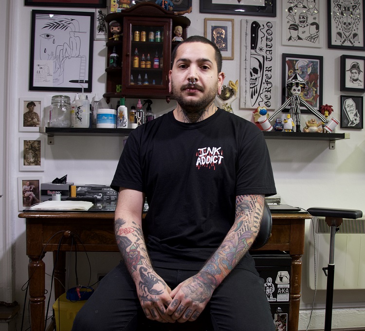 Ink Tank | Meet the tattoo artists transforming the Dublin scene - HeadStuff