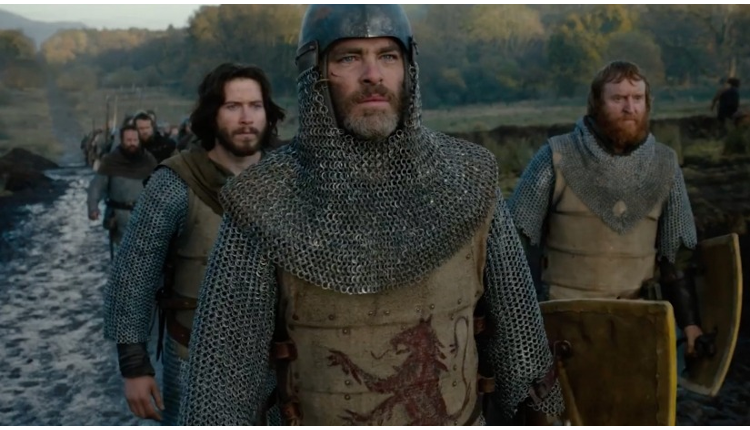 Outlaw King - Headstuff.org