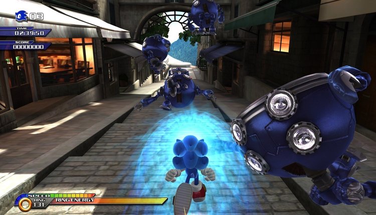 Sonic Unleashed - HeadStuff.org