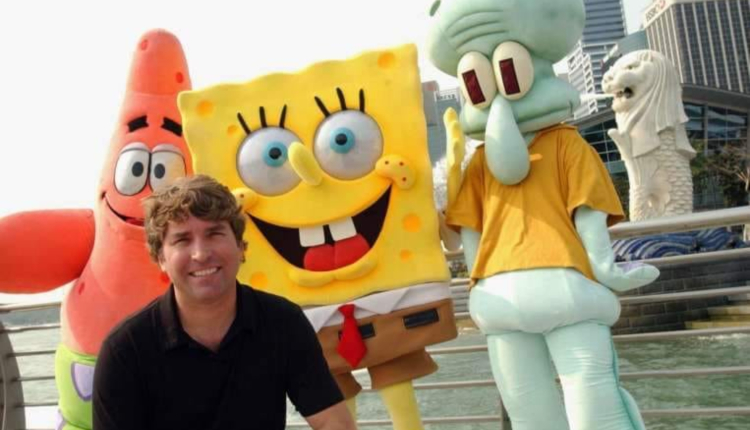 Spongebob - Headstuff.org