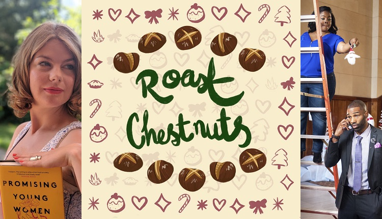 Roast Chestnuts s2 ep 7 You Can't Fight Christmas with Caroline O'Donoghue