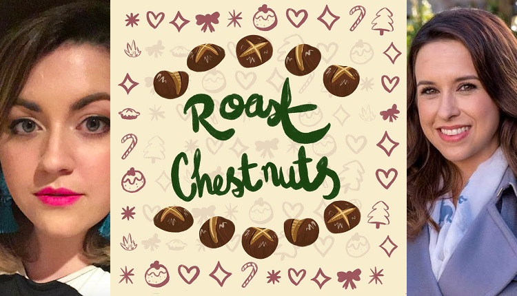 Roast Chestnuts Pride Prejudice and Mistletoe with Valerie Loftus