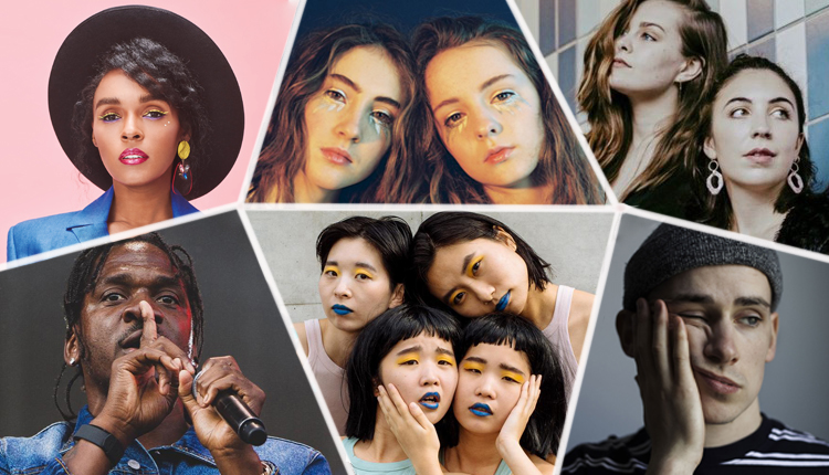 Music we loved in 2018