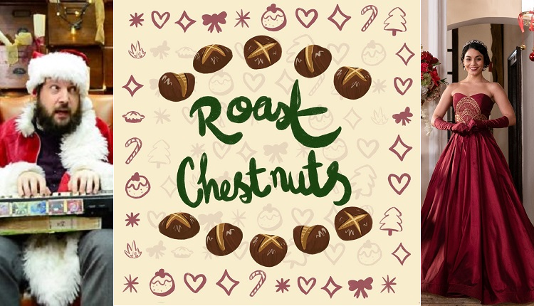 Roast Chestnuts - The Princess Switch with Patrick Freyne