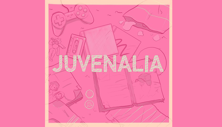 Juvenalia Logo