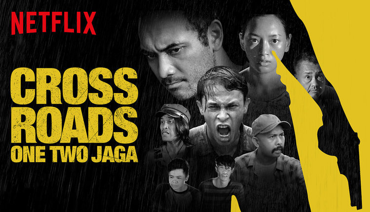 Film Review Crossroads One Two Jaga Is Stuck At A Crossroads Headstuff