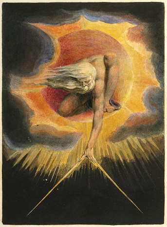 Urizen by William Blake - headstuff.org