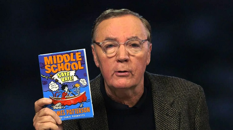 James Patterson | HeadStuff.org