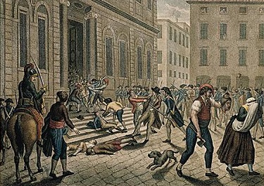 The massacres at Lyon - headstuff.org