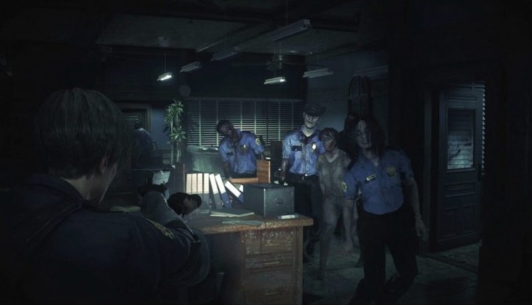 Resident Evil - HeadStuff.org