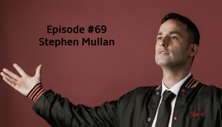 Stephen Mullan
