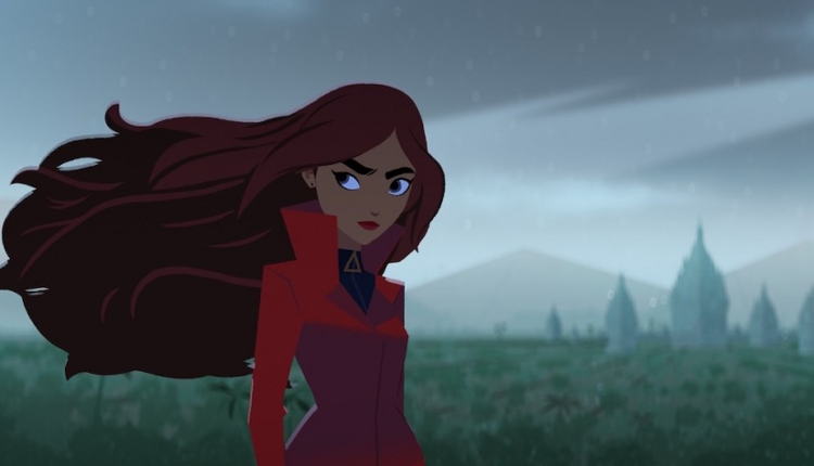 Girl Power | Netflix's Animated Female Characters - HeadStuff