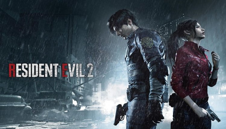 Resident Evil 2 - HeadStuff.org