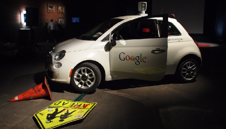 Self-driving cars Google | HeadStuff.org