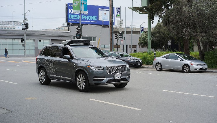 Self-driving cars Uber | HeadStuff.org