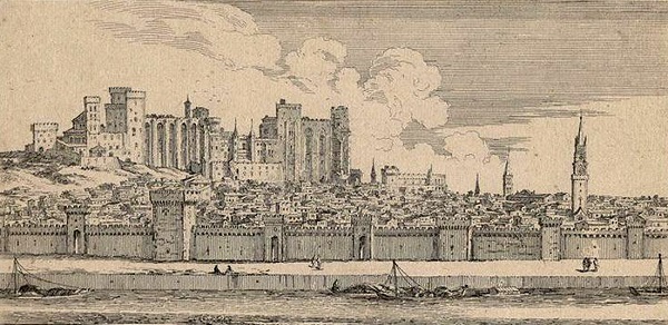 Avignon in the 17th century - headstuff.org
