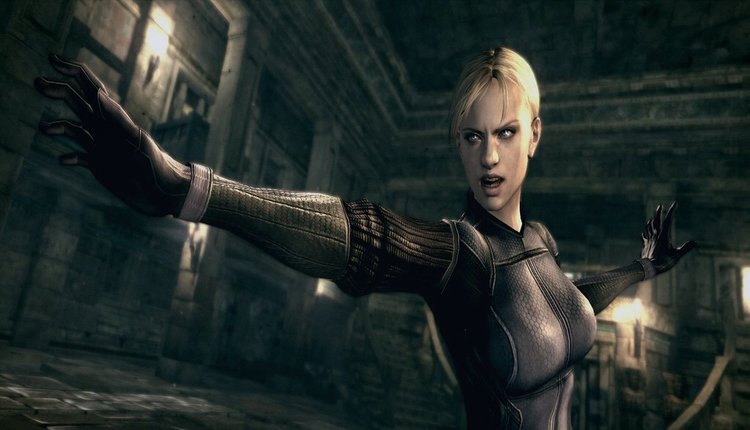 Resident Evil 5 - HeadStuff.org