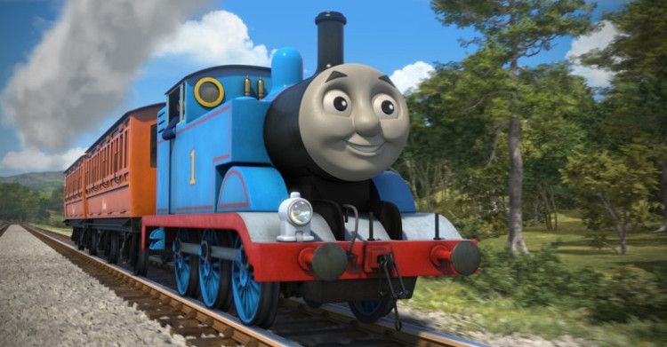 The Surprising Irishness of Thomas The Tank Engine
