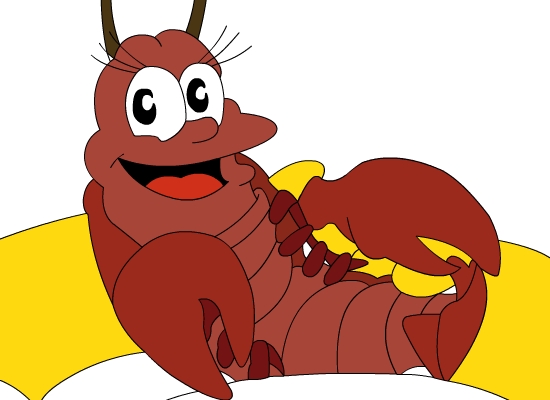 pinchy 12 simple rules Lobster