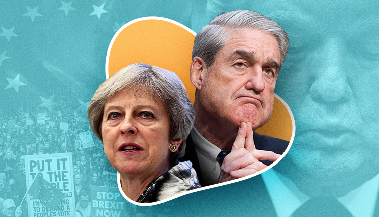 The Mueller Report and Brexit