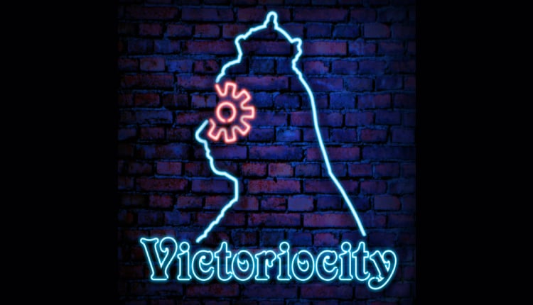 Victoriocity Logo - Headstuff.org