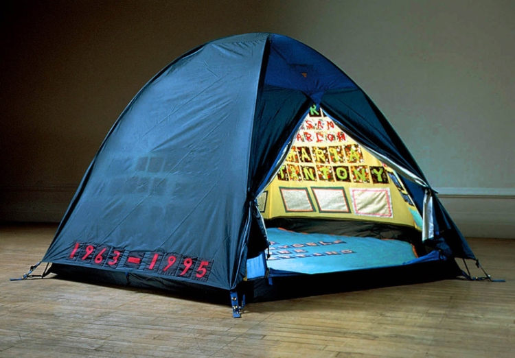 Tracey Emin - The Tent