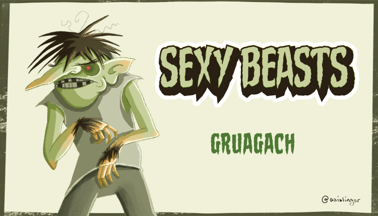 Gruagach Sexy Beasts