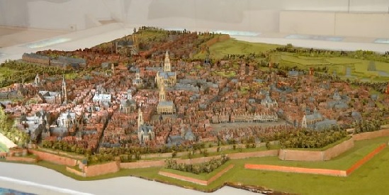 A model of Arras - headstuff.org