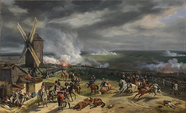 The Battle of Valmy - headstuff.org