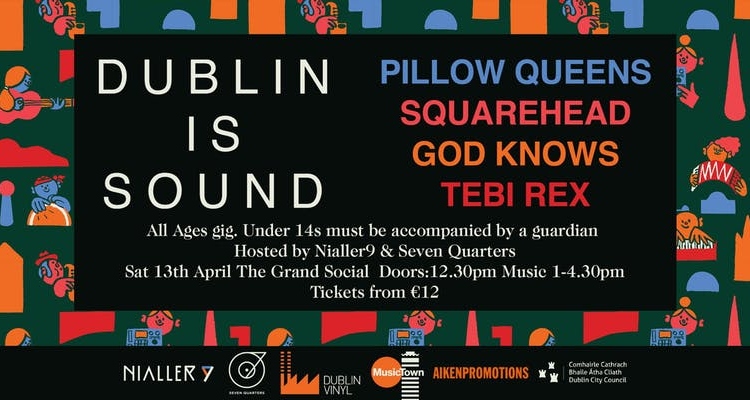 Dublin Is Sound