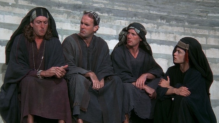 Life of Brian Review - Headstuff.org