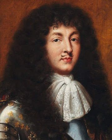 Louis XIV - headstuff.org