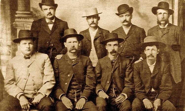 The Dodge City Peace Commission - headstuff.org